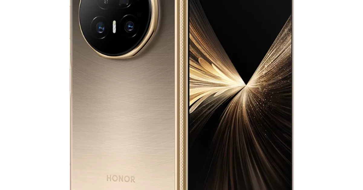 HONOR Magic V5