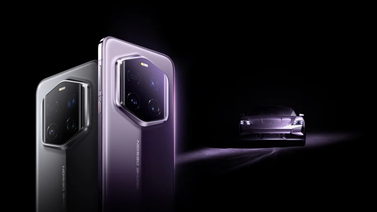 HONOR Magic7 RSR Porsche Design