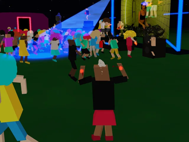 Hallucinate: la rave online gratis que se hizo viral en horas