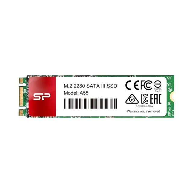 SP A55 128GB SSD M.2 2280 Sata3