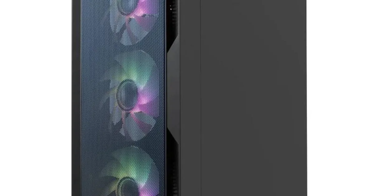Coolbox Gaming GM220 MPFusion Microatx F.Mesh S.FT (3)