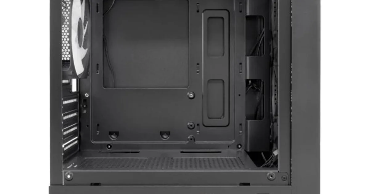 Coolbox Gaming GM220 MPFusion Microatx F.Mesh S.FT (4)