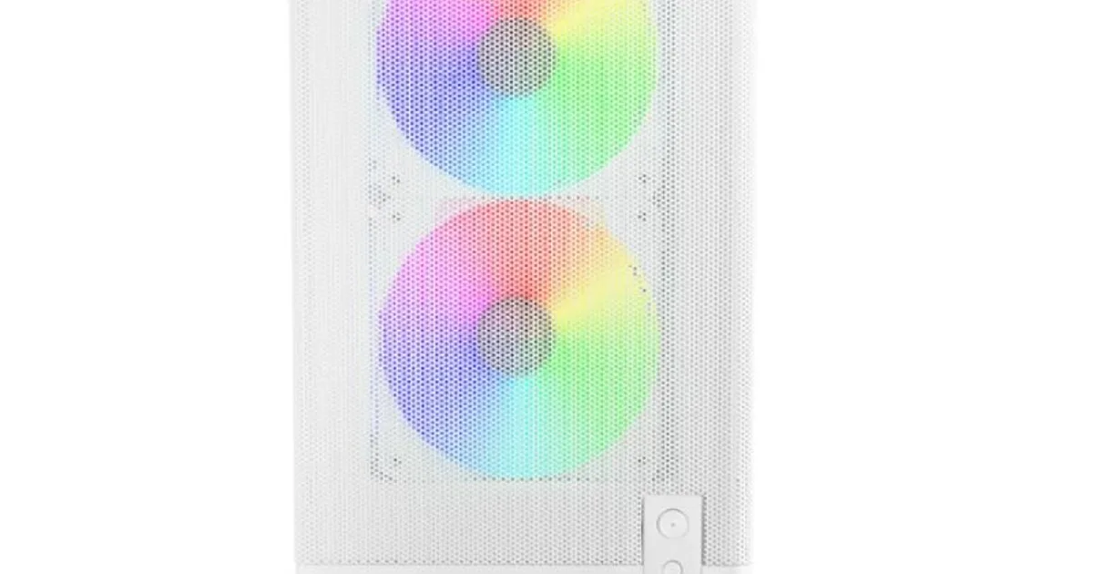 Mars Gaming Caja Micro-atx MC-ONYXW Blanca (3)