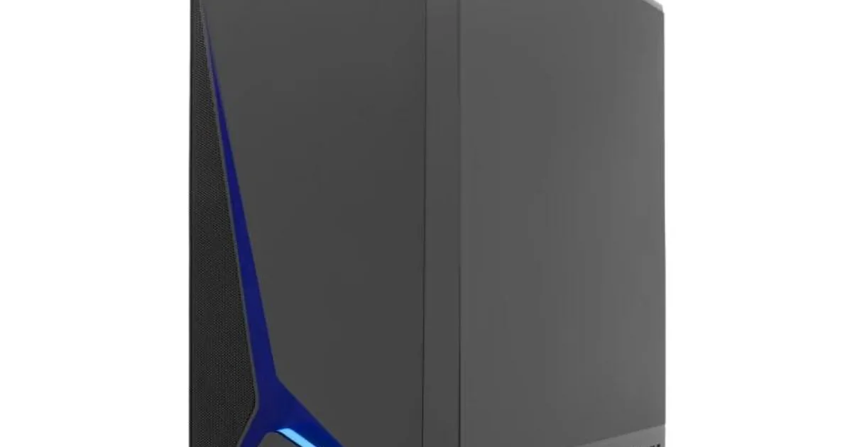 Coolbox Caja Gaming ATX GA450 STARLIGHT Black (3)