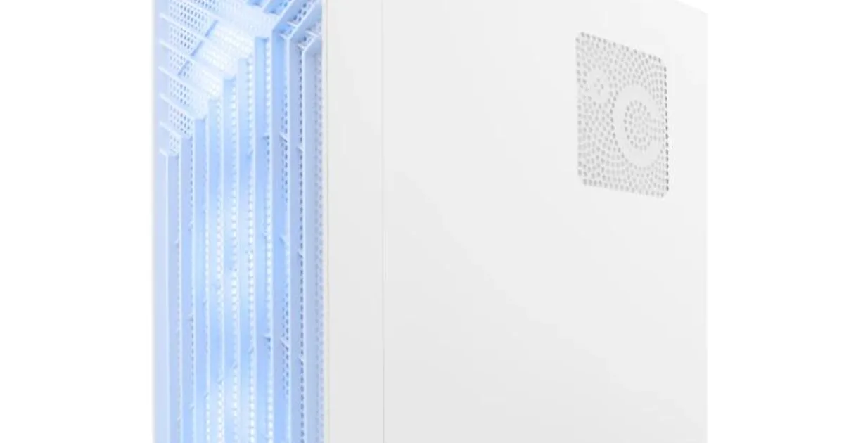 Coolbox Caja Gaming ATX GA300 GRIDLINE White (3)