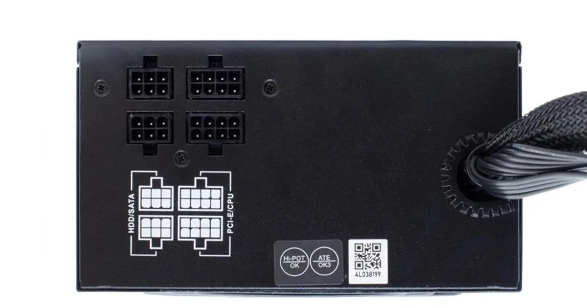 Coolbox Gaming Fuente Alimentacion 600 W 80+Bronze (3)