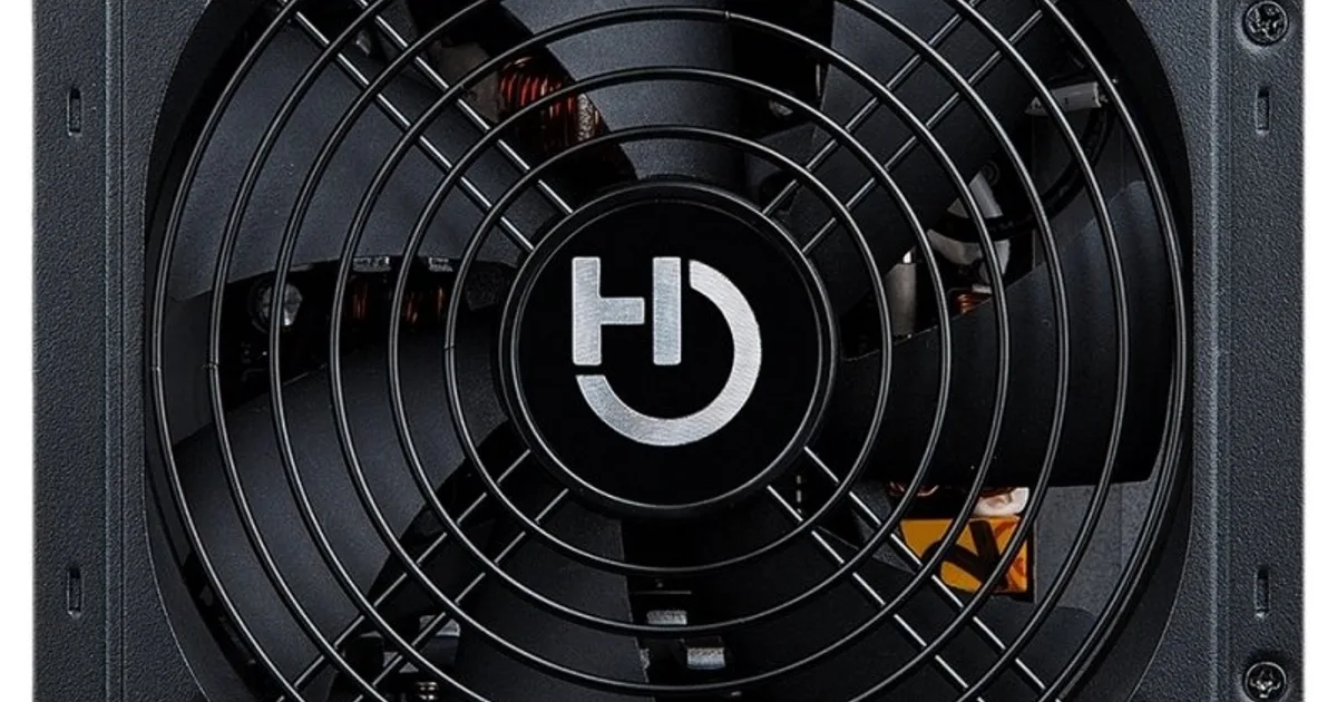 Hiditec Fuente Al. GAMING BZ-650W 80Plus Bronze
