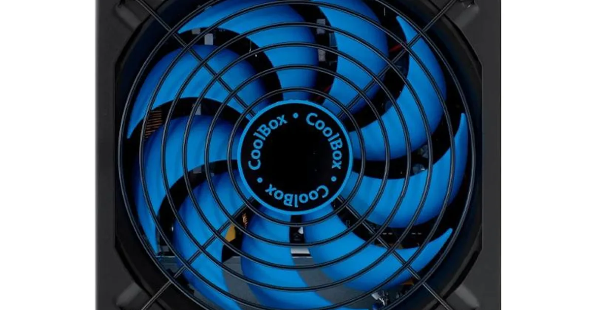 Coolbox Gaming Fuente Al. DeepPower 650w 80+bronze (2)