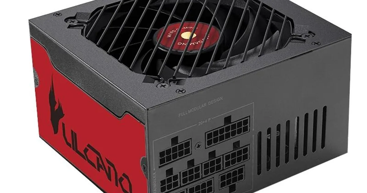 MARS GAMING Fuente Alimen.750W PSU 80+ ULTRA SILEN