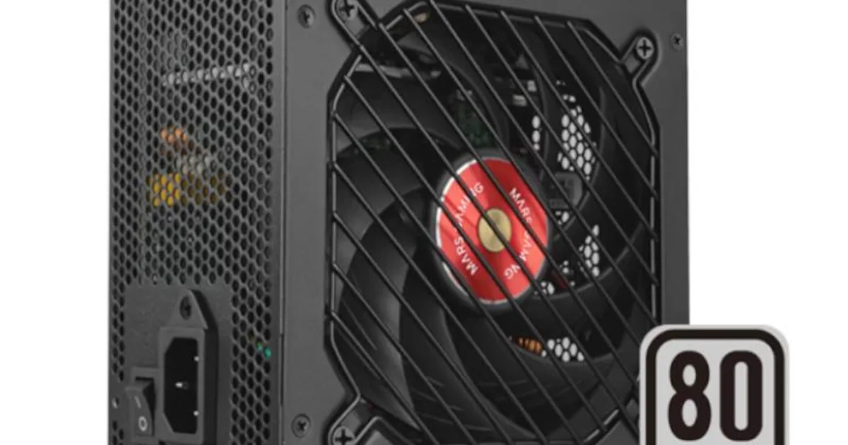 MARS GAMING Fuente Alimen.750W PSU 80+ ULTRA SILEN (2)