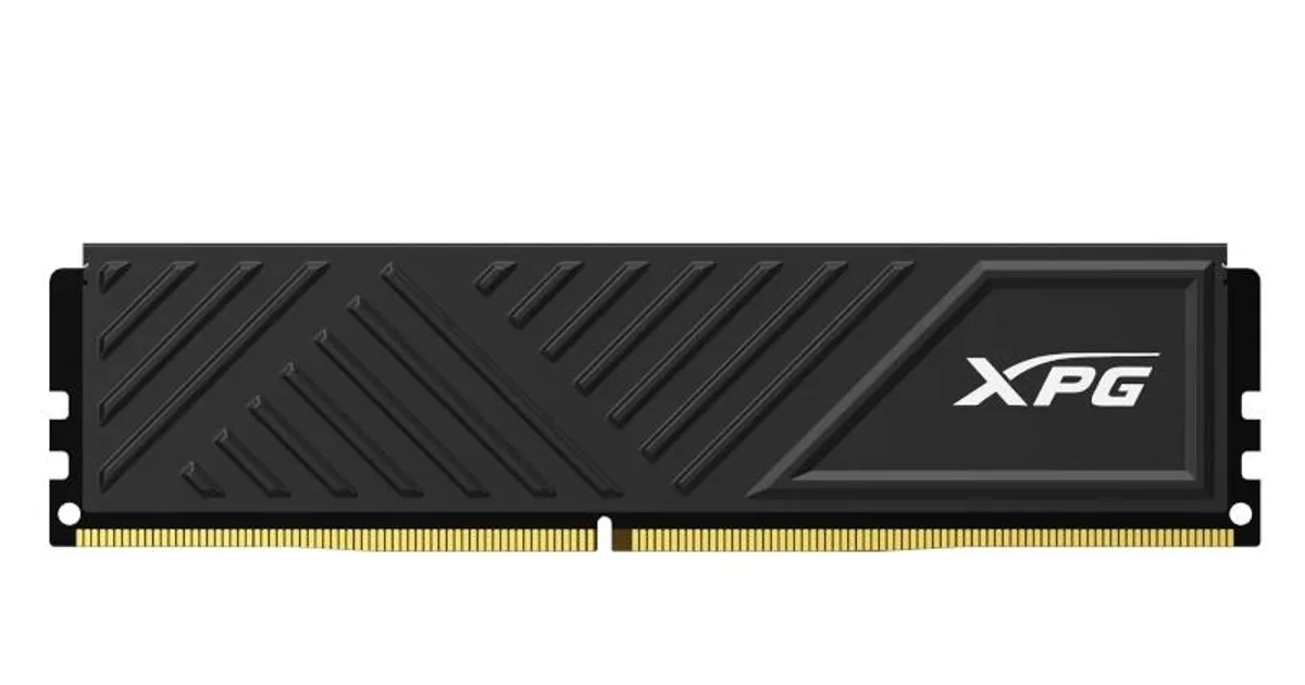 ADATA XPG D35 Gaming DDR4 8GB 3200Mhz Negro