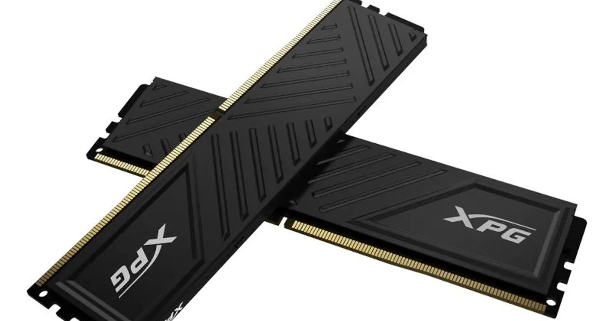 ADATA XPG D35 Gaming DDR4 2x16GB 3200Mhz