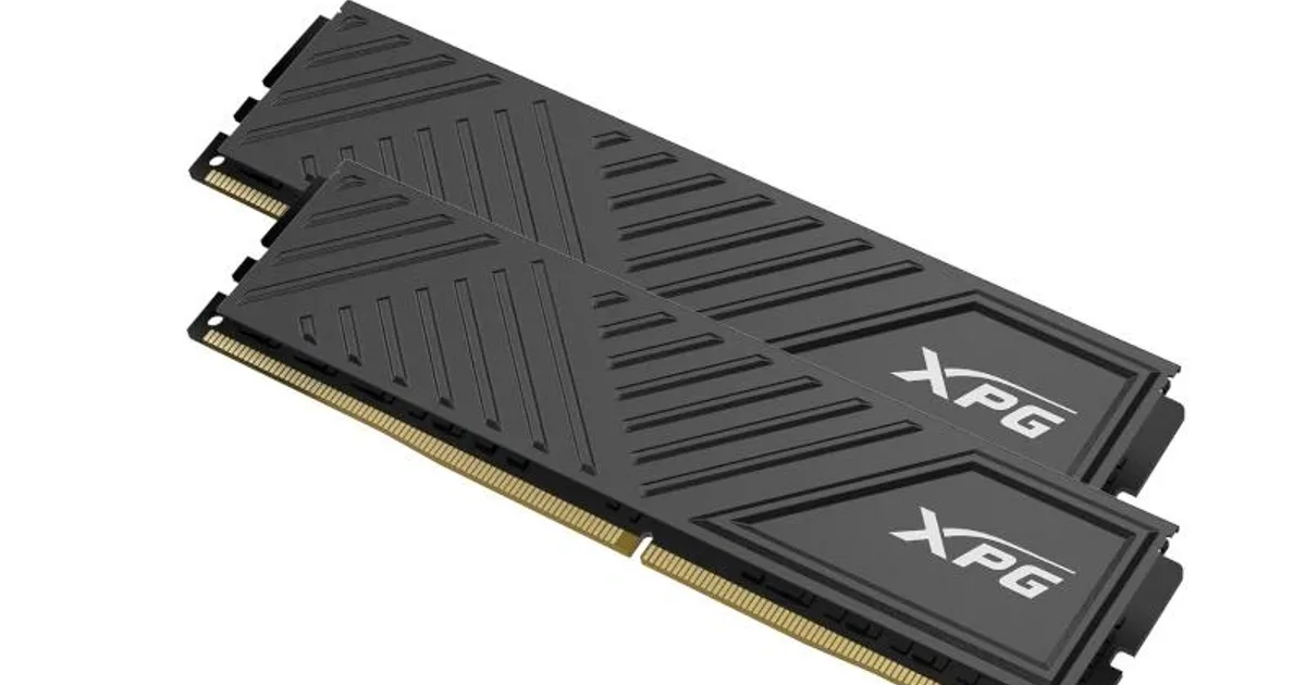ADATA XPG D35 Gaming DDR4 2x16GB 3200Mhz (4)