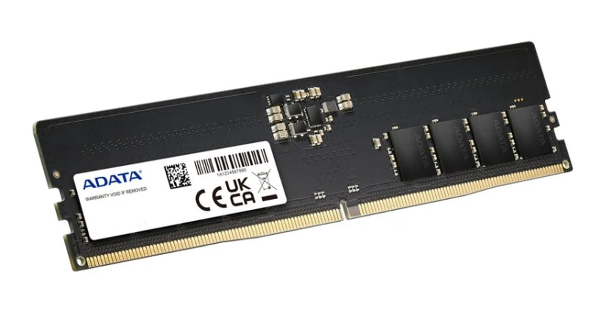 ADATA RAM AD5U480016G-S 16GB 4800Mhz DDR5 (2)
