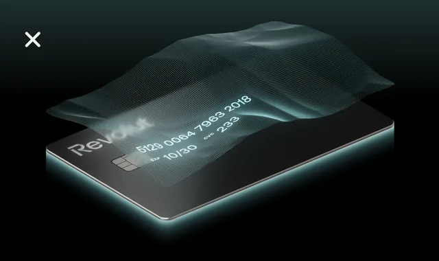 Revolut presenta sus nuevas tarjetas sin números para pagos seguros