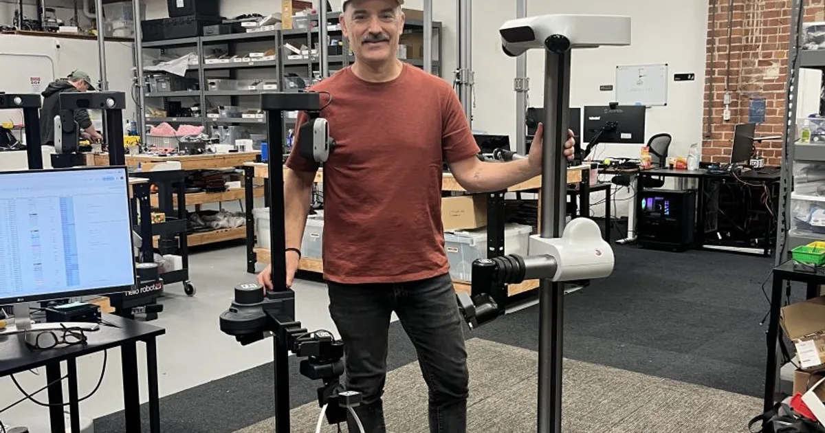 Hello Robot presenta Stretch 4, su robot asistente doméstico