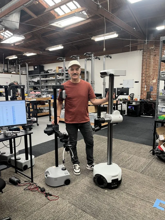 Hello Robot presenta Stretch 4, su robot asistente doméstico