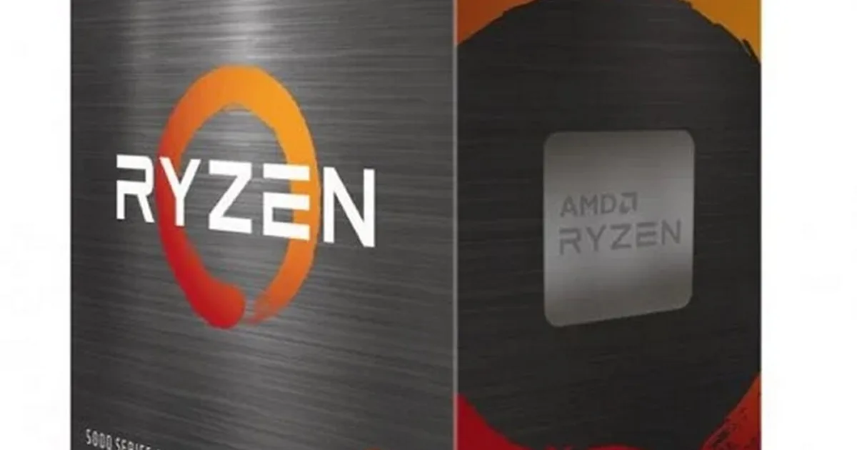 AMD RYZEN 7 5800X 4.7GHz 36MB 8 CORE AM4 BOX Sin V