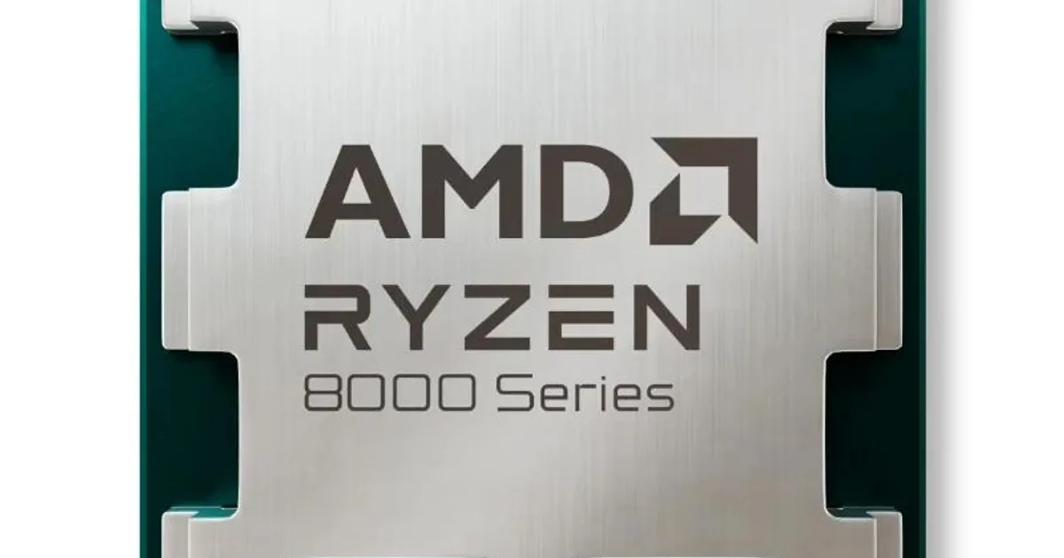 AMD RYZEN 7 8700F BOX+Disip