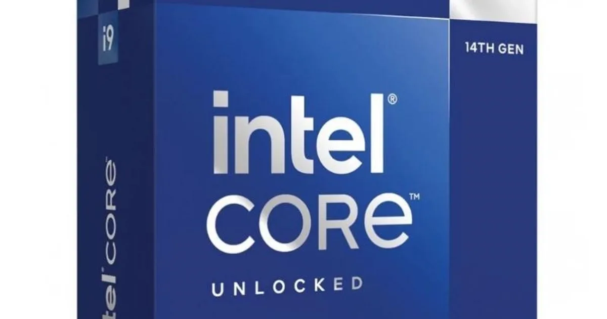 Intel Core i9 14900KF 6.0Ghz 36MB LGA 1700 BOX