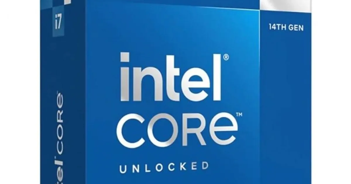 Intel Core i7 14700K 5.6Ghz 33MB LGA 1700 BOX