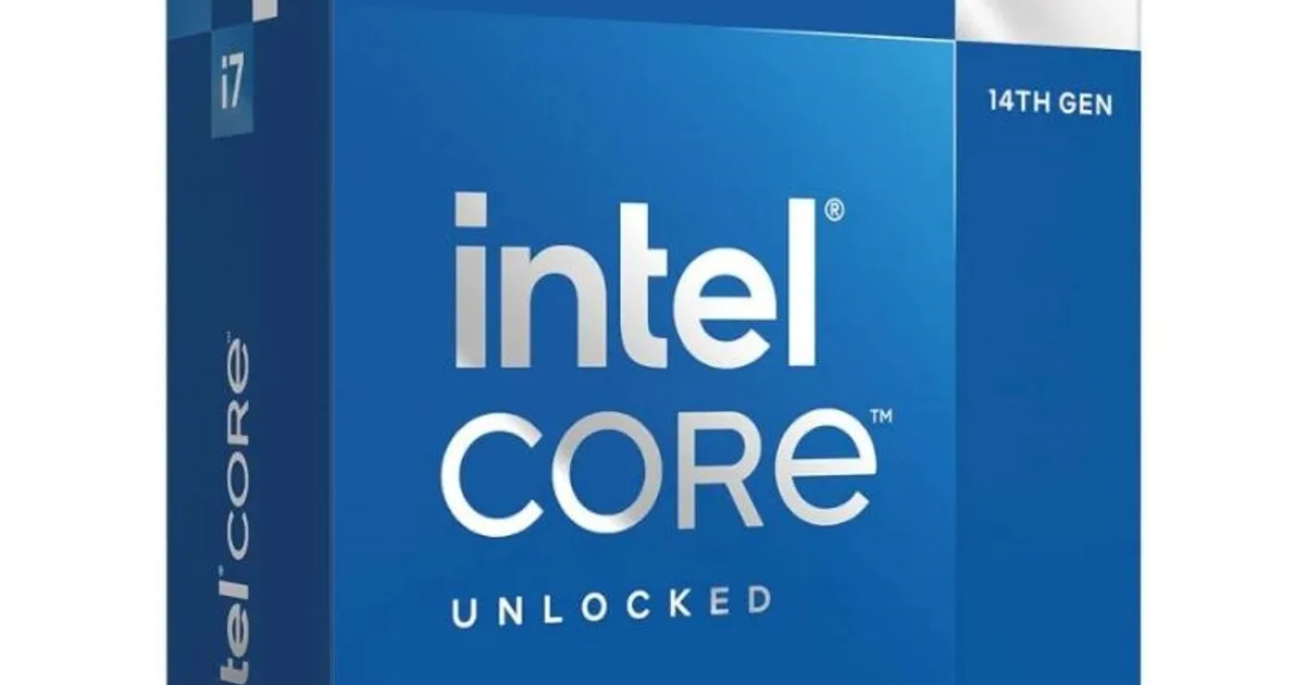 Intel Core i7 14700KF 5.6Ghz 33MB LGA 1700 BOX