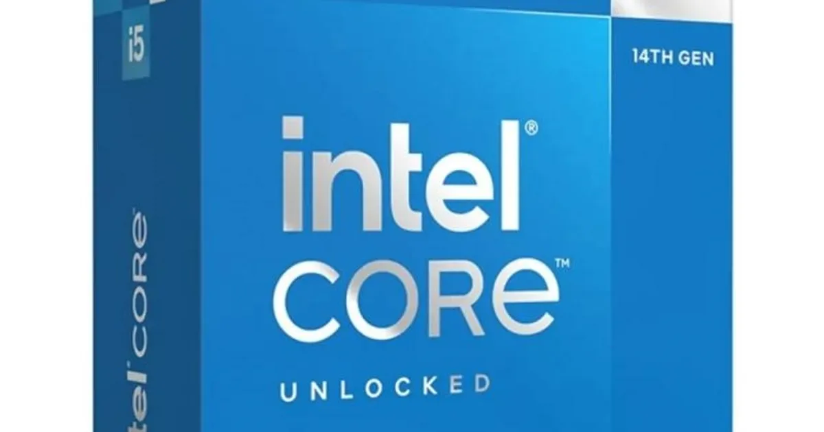 Intel Core i5 14600K 5.3Ghz 24MB LGA 1700 BOX