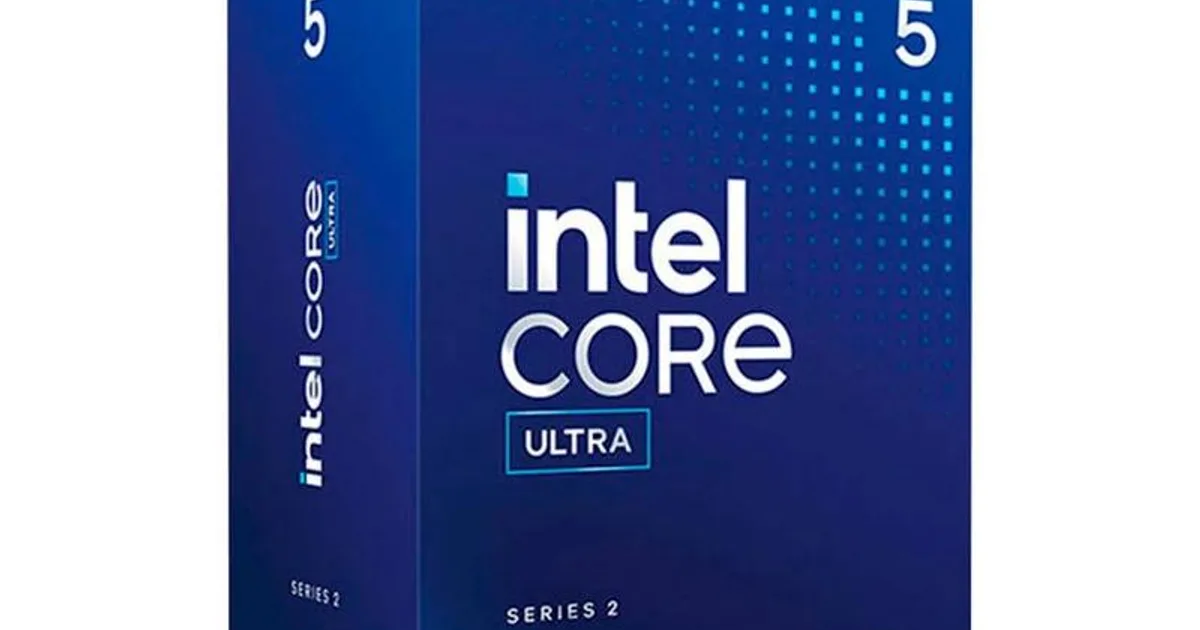 Intel Core Ultra 5 225 4.9 GHz LGA 1851 BOX (2)