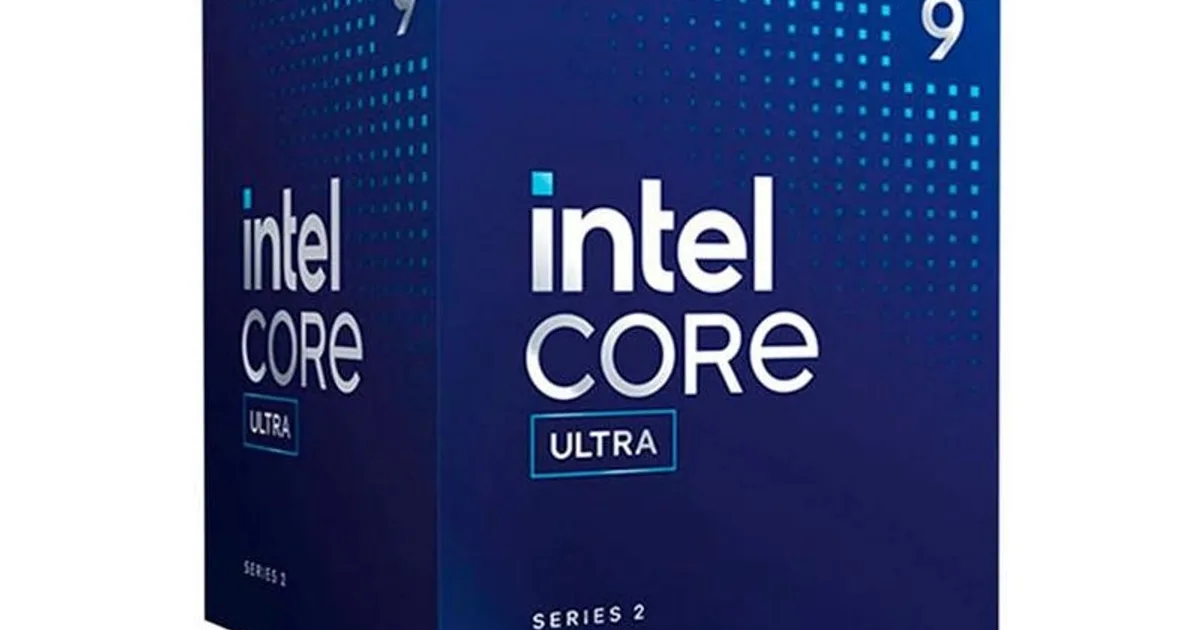 Intel Core Ultra 9 285 5.6 GHz LGA 1851 BOX