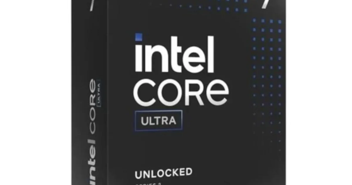 Intel Core Ultra 7 270K 4.2Ghz 36M 24C LGA1851 BOX