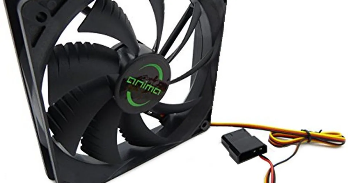 Tacens Anima ventilador caja 12cm 14db Fluxbearing (3)