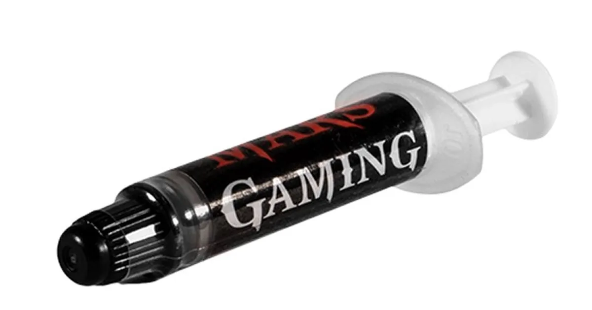 Mars Gaming Jeringuilla Pasta Térmica MT0
