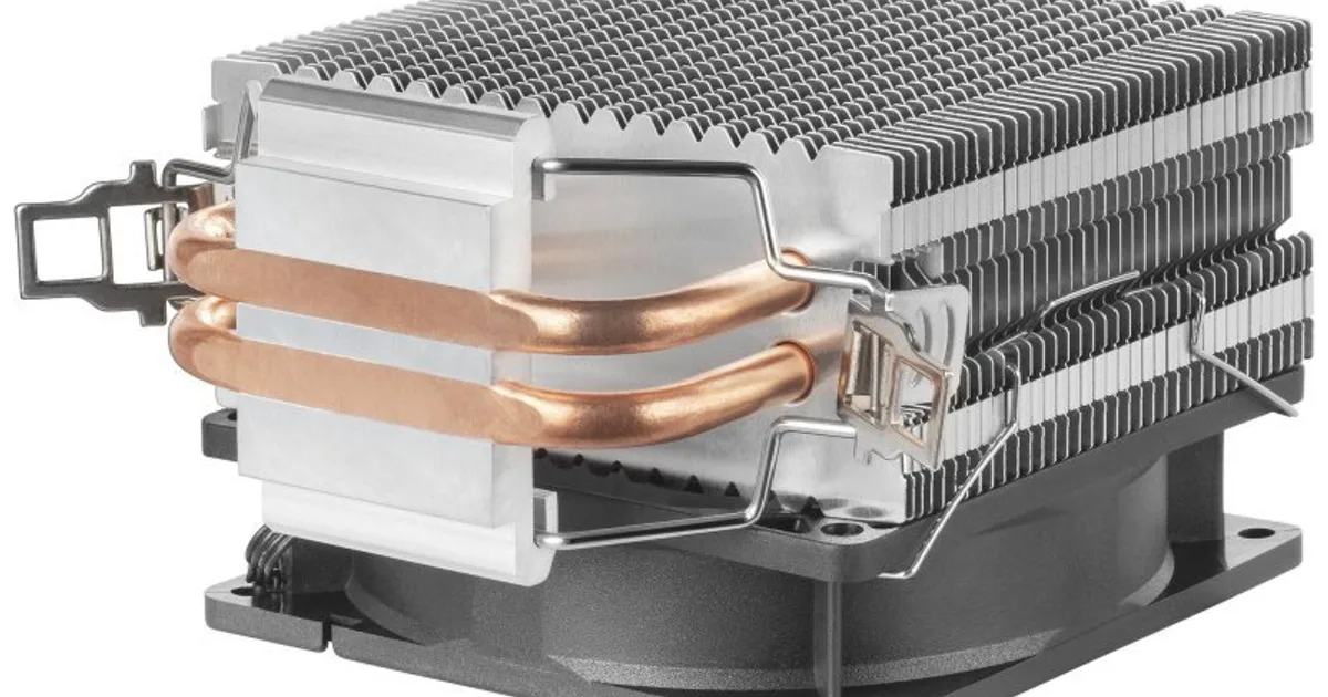 Mars Gaming Ventilador MCPUARGB CPU COOLER RGB (3)