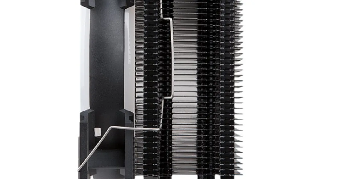 Hiditec CPU COOLER C12 PWM ARGB (2)