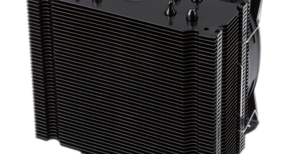 Hiditec CPU COOLER C12 PWM ARGB (3)