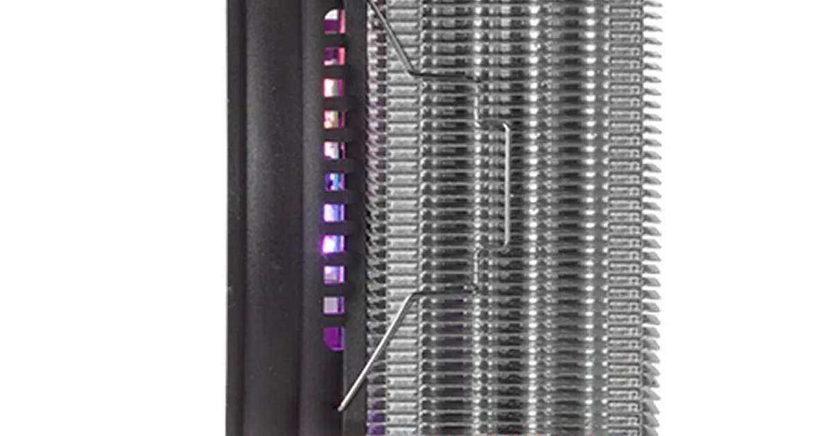 MarsGaming ventilador MCPU44 dual argb silent 160W (3)