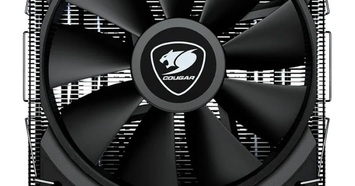 Cougar Ventilador Forza 50 Essential