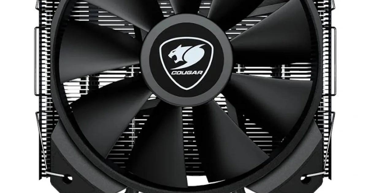 Cougar Ventilador Forza 85 Essential