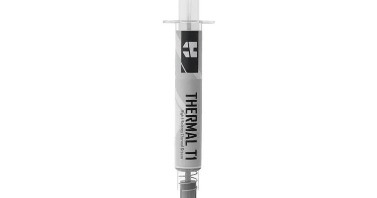 NOX Pasta térmica Hummer Thermal T1 4g