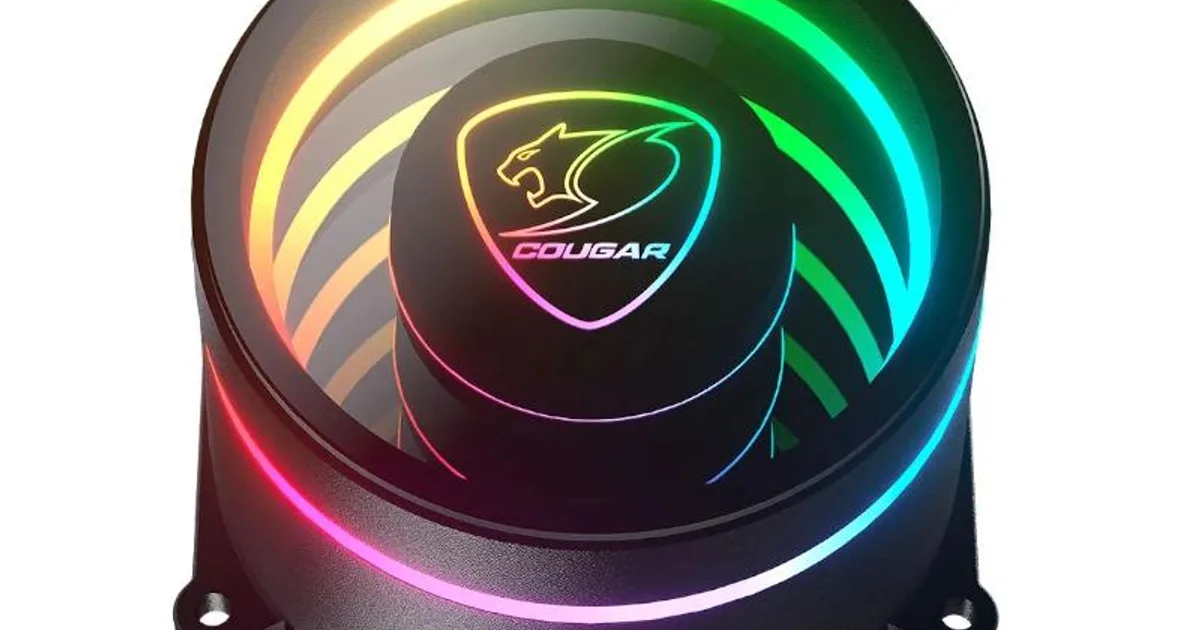 Cougar Ref. Liquid.Poseidon Elite ARGB 240 (4)