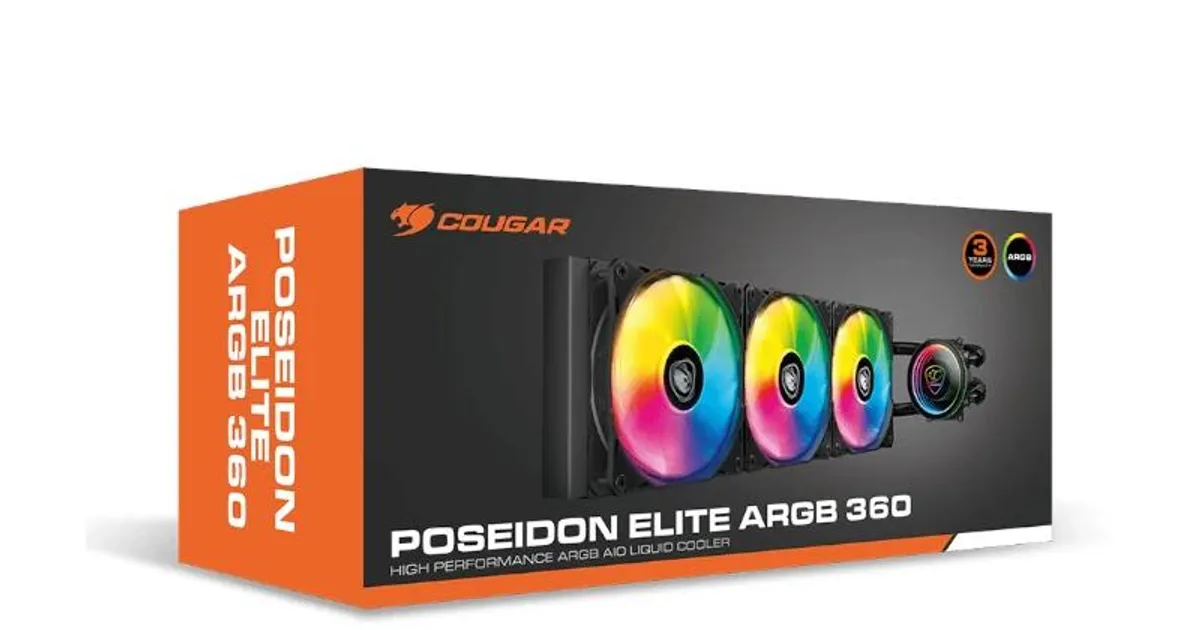 Cougar Ref. Liquid.Poseidon Elite ARGB 360 (4)