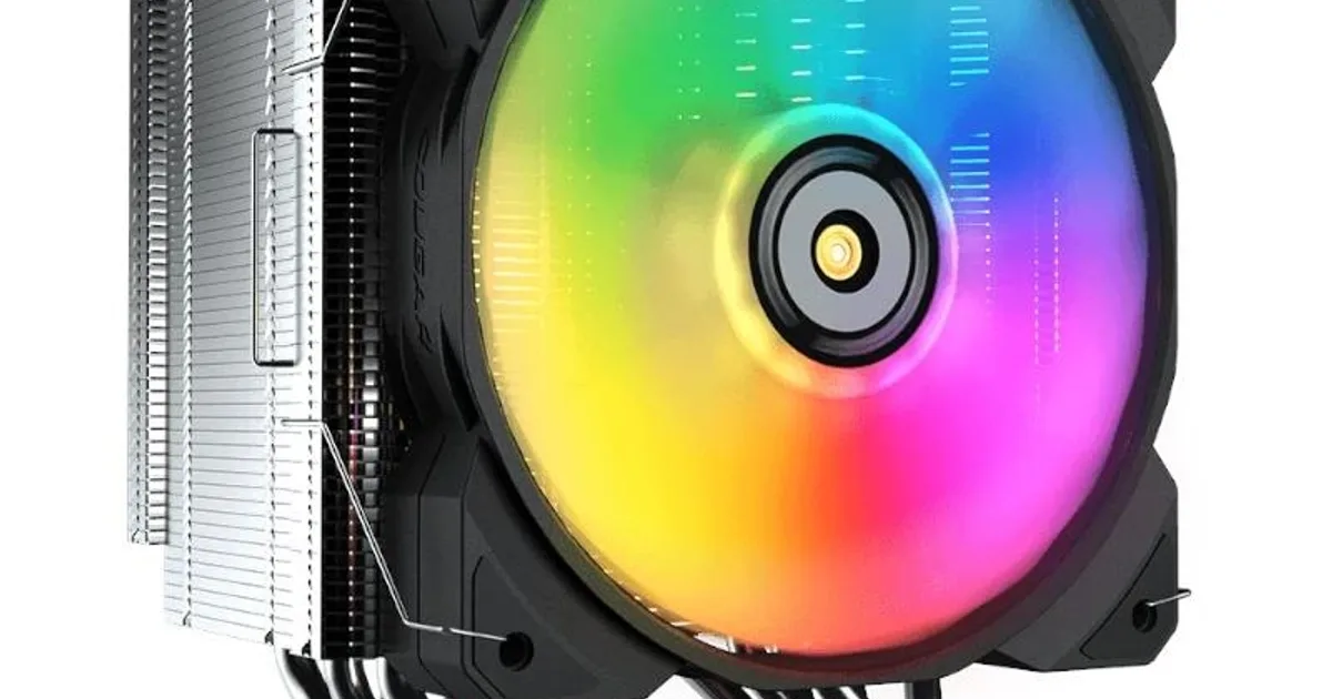 Cougar Ventilador Forza 85 Argb