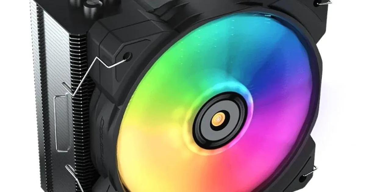 Cougar Ventilador Forza 50 Argb
