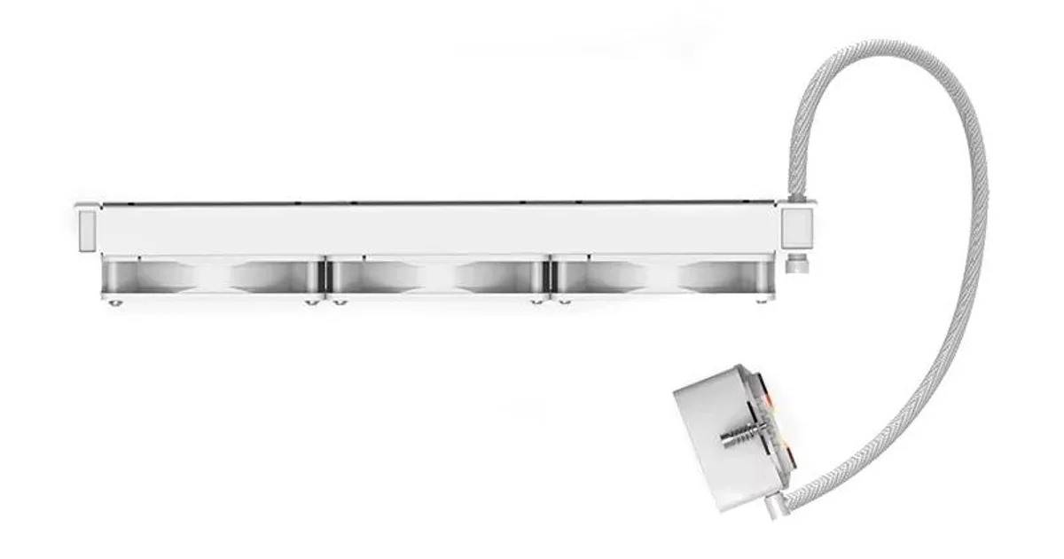 Hiditec Refrigeracion Liquida LQ360 White (3)