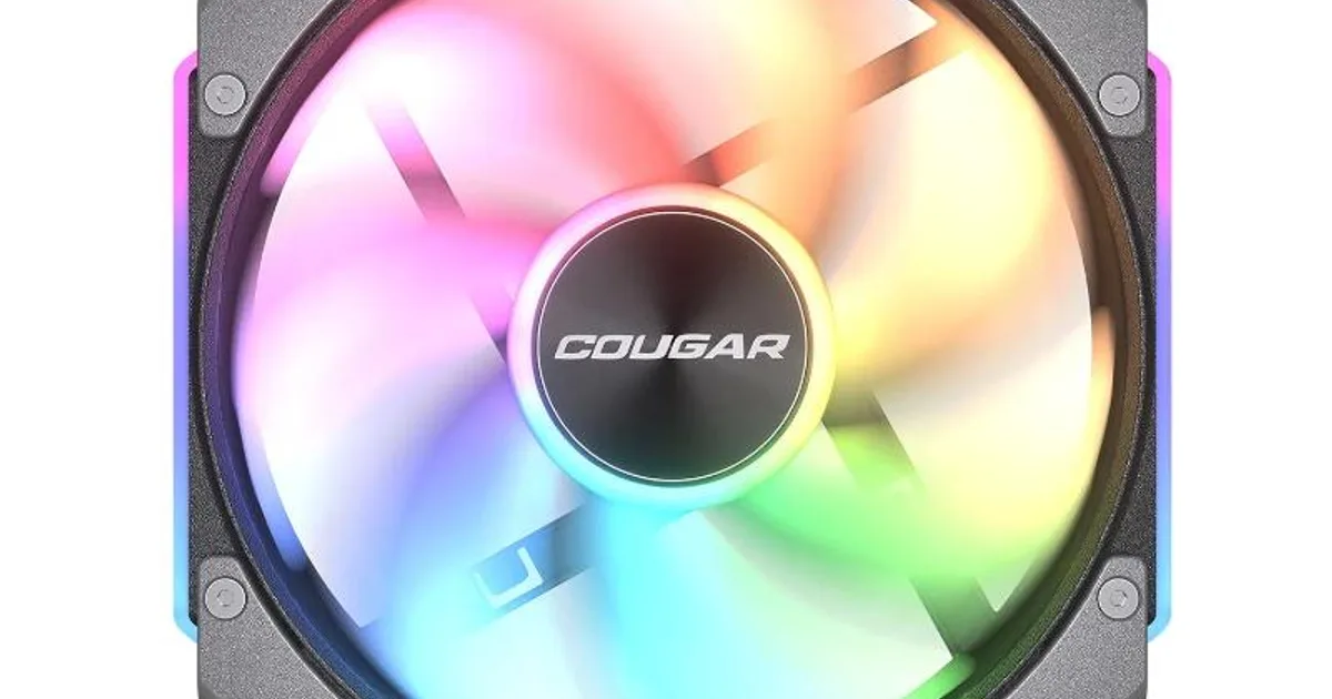 Cougar Ventilador Modular Apolar 120 Argb (2)