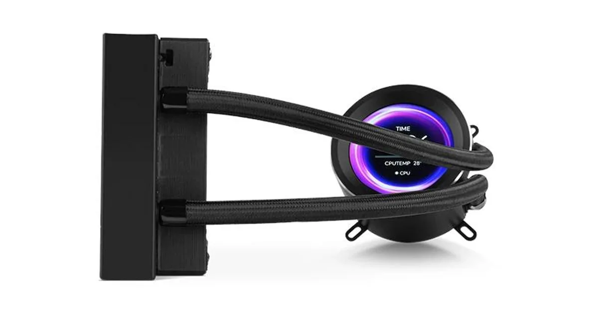 NOX HUMMER X-240 LCD | KIT RL 240 LCD NEGRO (3)