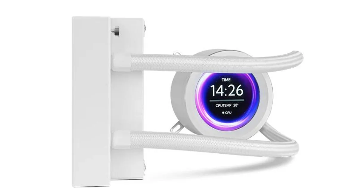 NOX HUMMER X-240 LCD | KIT RL 240 LCD BLANCO (3)