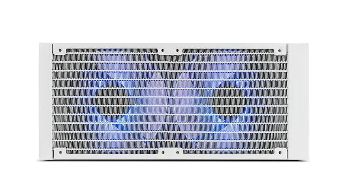 NOX HUMMER X-240 LCD | KIT RL 240 LCD BLANCO (4)