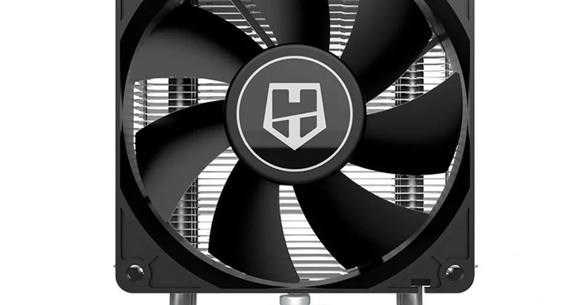 Nox Hummer H-903 Intel & AMD PWM Negro