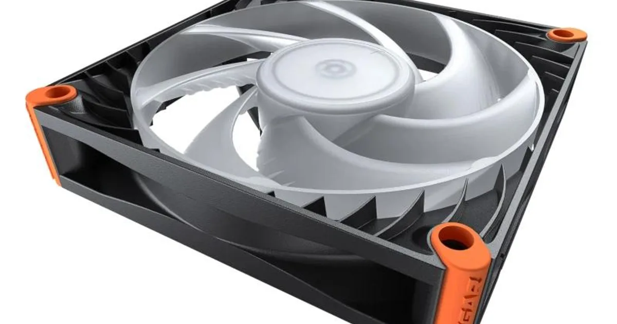 Cougar Poseidon Ultra 240 Argb Black (3)